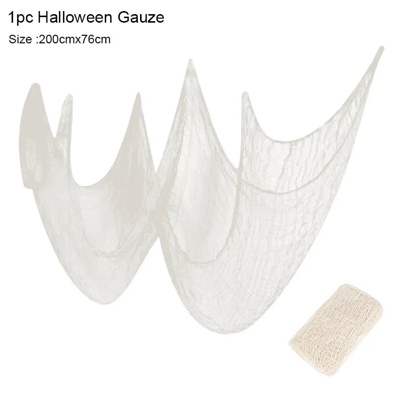 BowLift | Nightmare Spooky Web Halloween Decoration