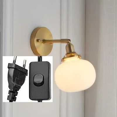 LightCrown Wall Lamp - Sleek Modern Lighting Bowlift