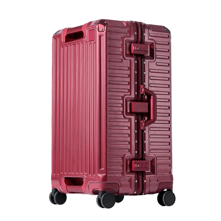BowLift | Hard Suitcase with Wide Handle – Zagreb
