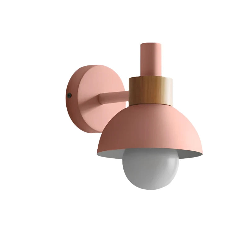 Modern Minimalist LED Table Lamp Bowlift