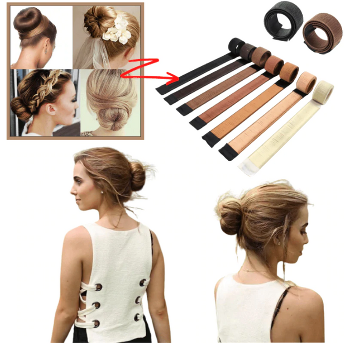 BowLift | Magical Bun Maker