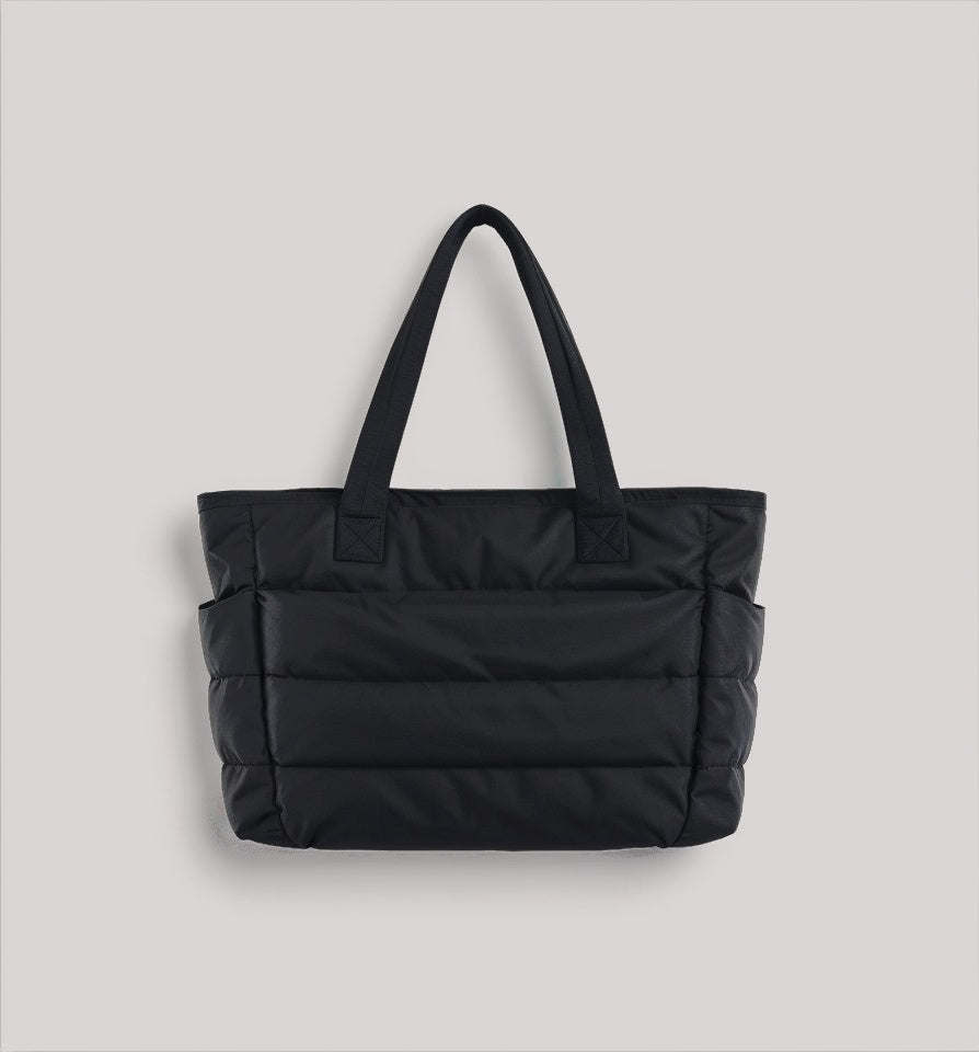 TrendFlex Backpack - Stylish Puffer Backpack for Everyday Bowlift
