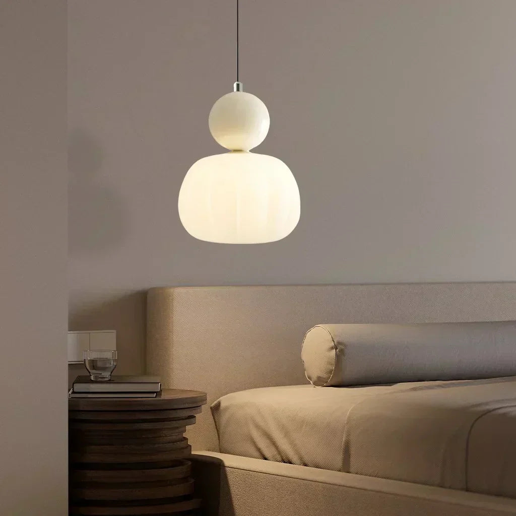 BowLift | Art Deco Pendant Light – Elegant Hanging Ceiling Lamp