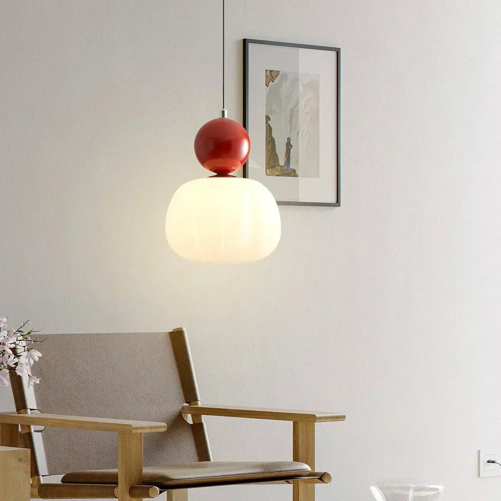 BowLift | Art Deco Pendant Light – Elegant Hanging Ceiling Lamp