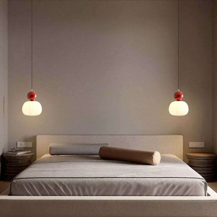 BowLift | Art Deco Pendant Light – Elegant Hanging Ceiling Lamp