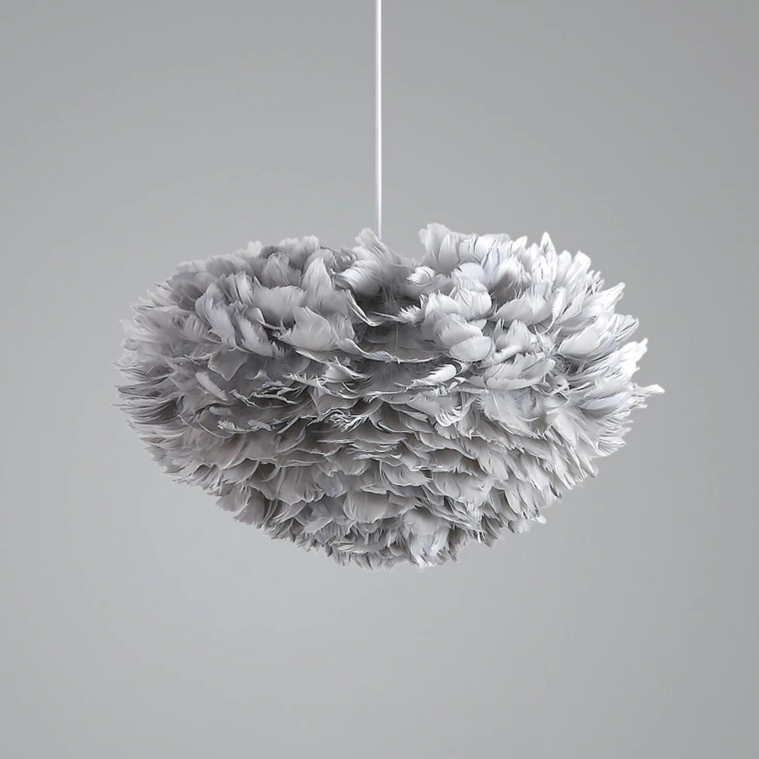BowLift | Pendant lamp "Feather Cloud" – Sale