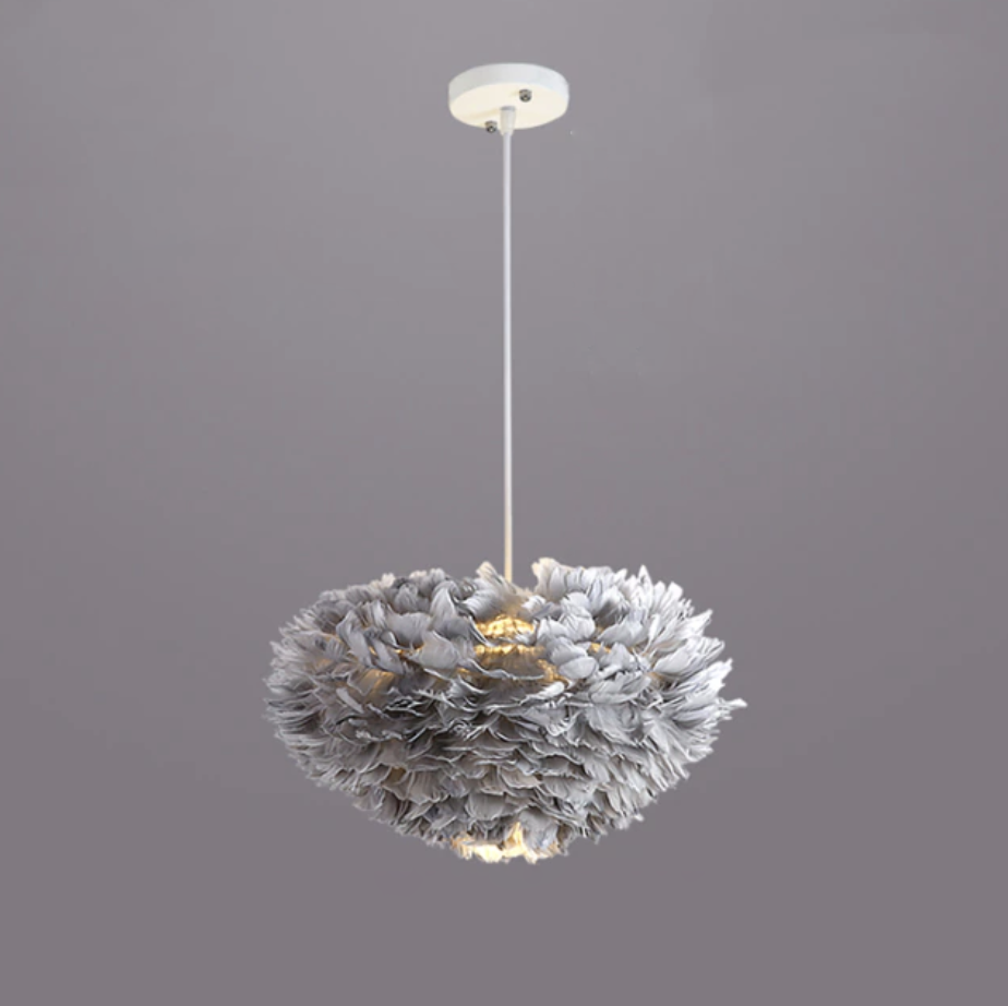BowLift | Pendant lamp "Feather Cloud" – Sale