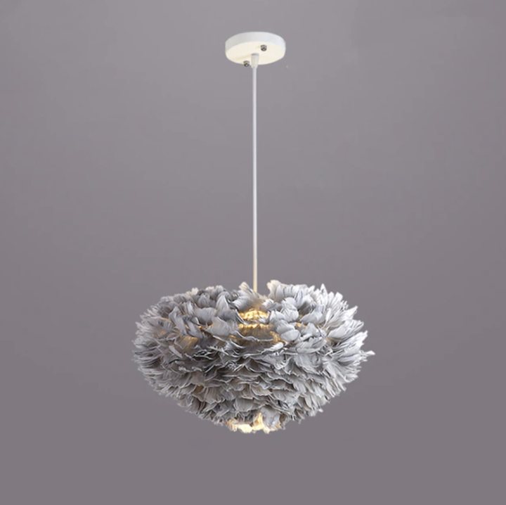 BowLift | Pendant lamp "Feather Cloud" – Sale