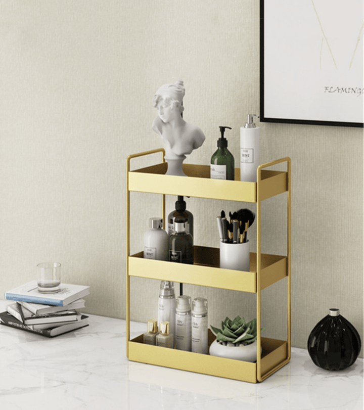 BowLift | LUXTRAY – Luxurious Metal Organizer Tray