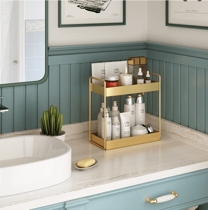 BowLift | LUXTRAY – Luxurious Metal Organizer Tray