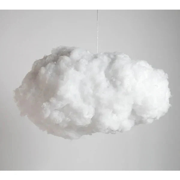 BowLift | Dreamy Cloud Lamp | Soft Ceiling Lightsing for Bedroom Decor