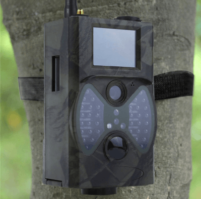BowLift | Cellular Trail Game Deer Remote Camera for Hunting