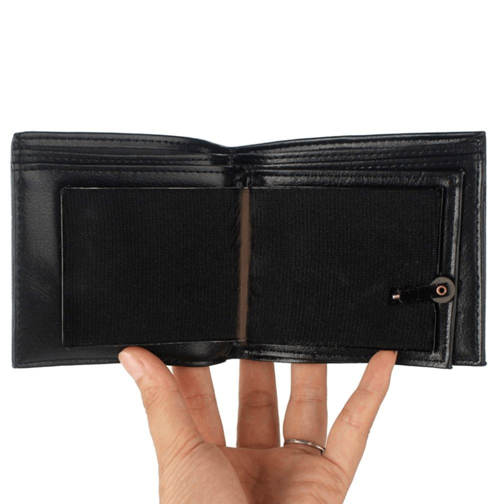 BowLift | Flaming Fire Wallet