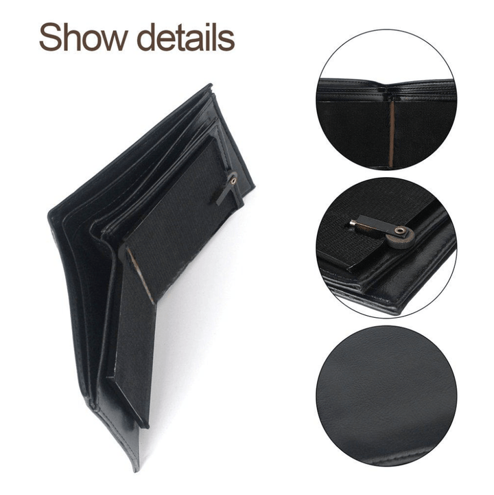 BowLift | Flaming Fire Wallet