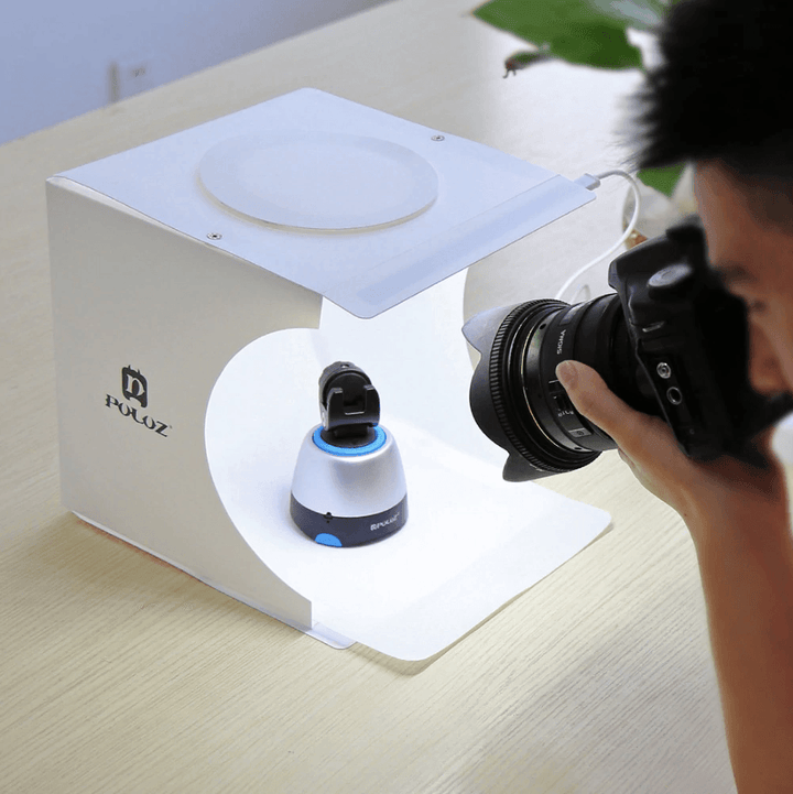 BowLift | Portable Light Box Studio