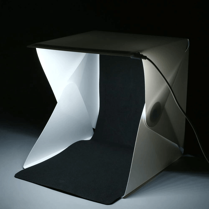 BowLift | Portable Light Box Studio