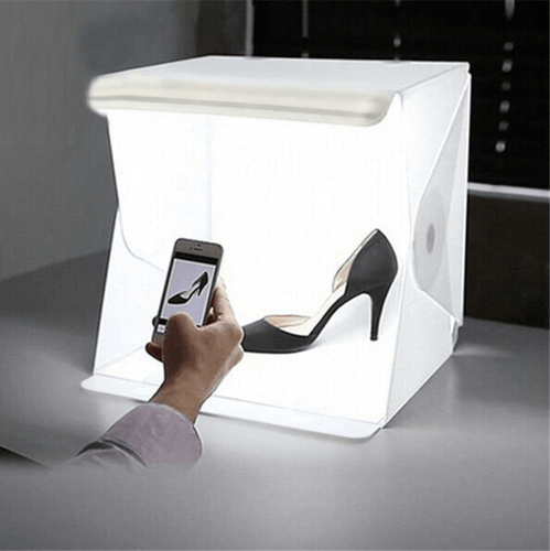 BowLift | Portable Light Box Studio