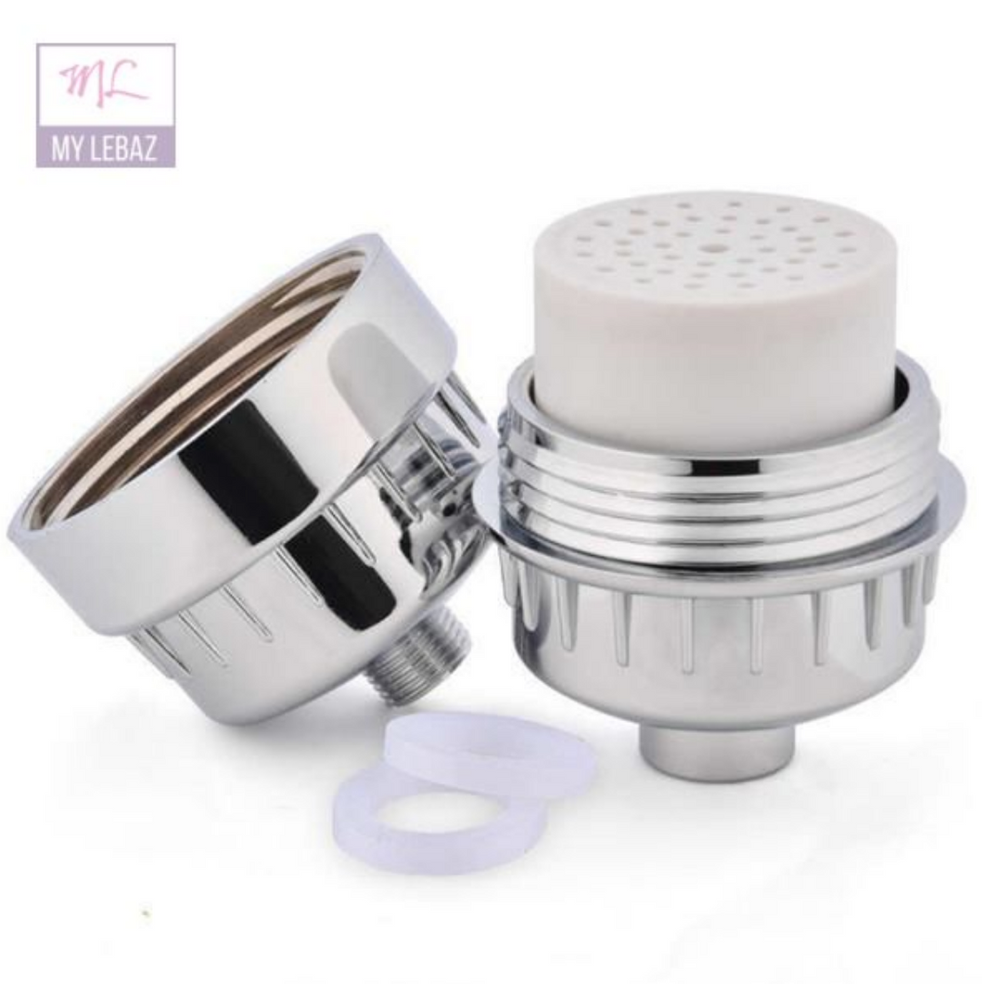 BowLift | Aqua™ High Output Universal Shower Filter