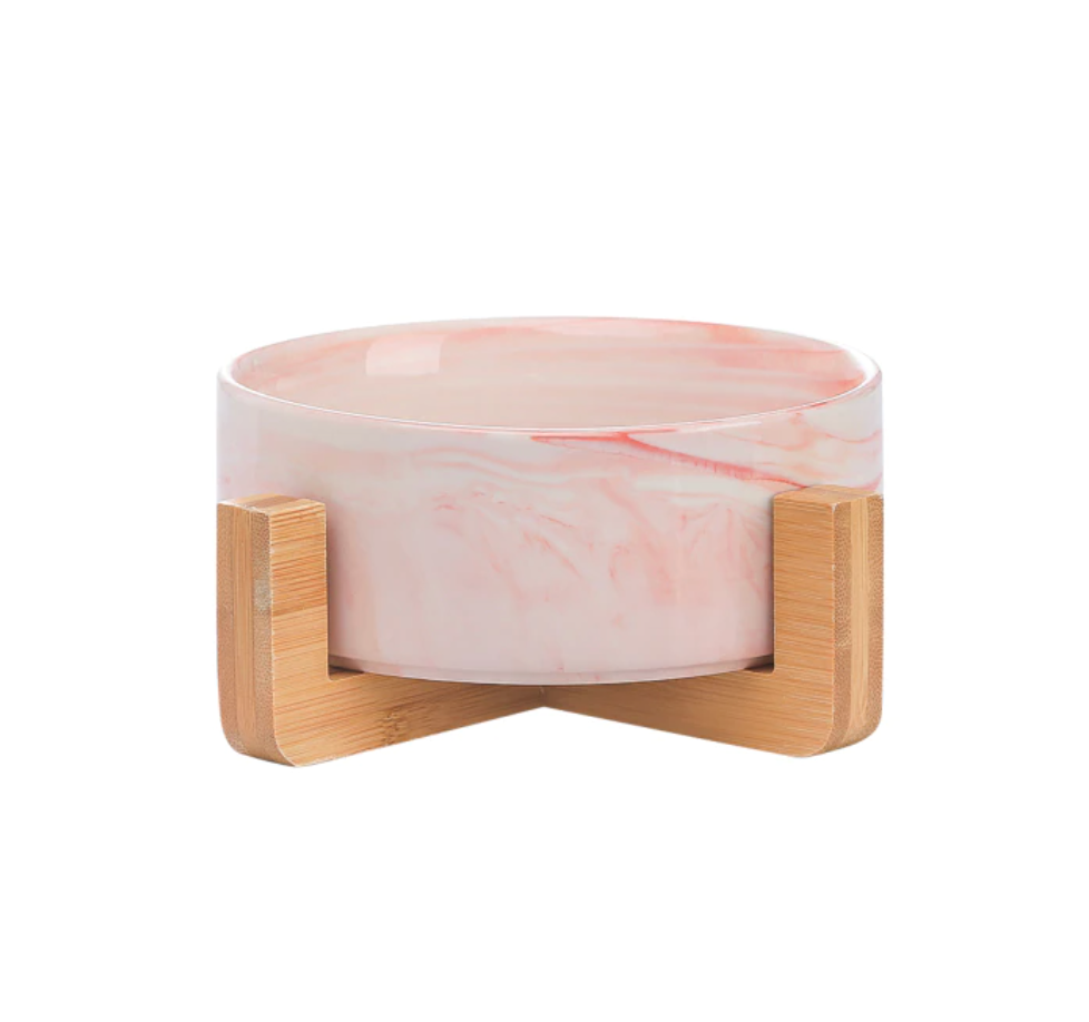 BowLift | Ceramic Feeding Bowls