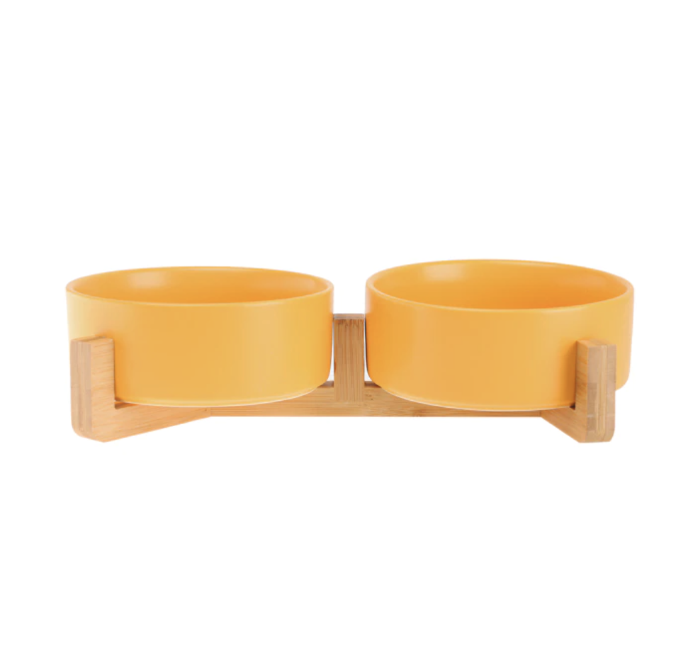 BowLift | Ceramic Feeding Bowls