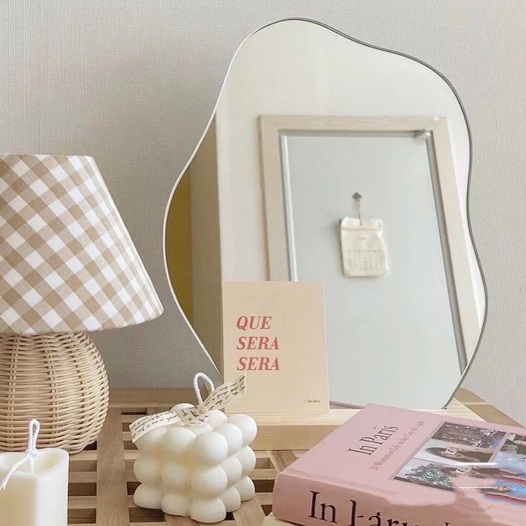 Wavy & Curvy Mirror | Bowlift