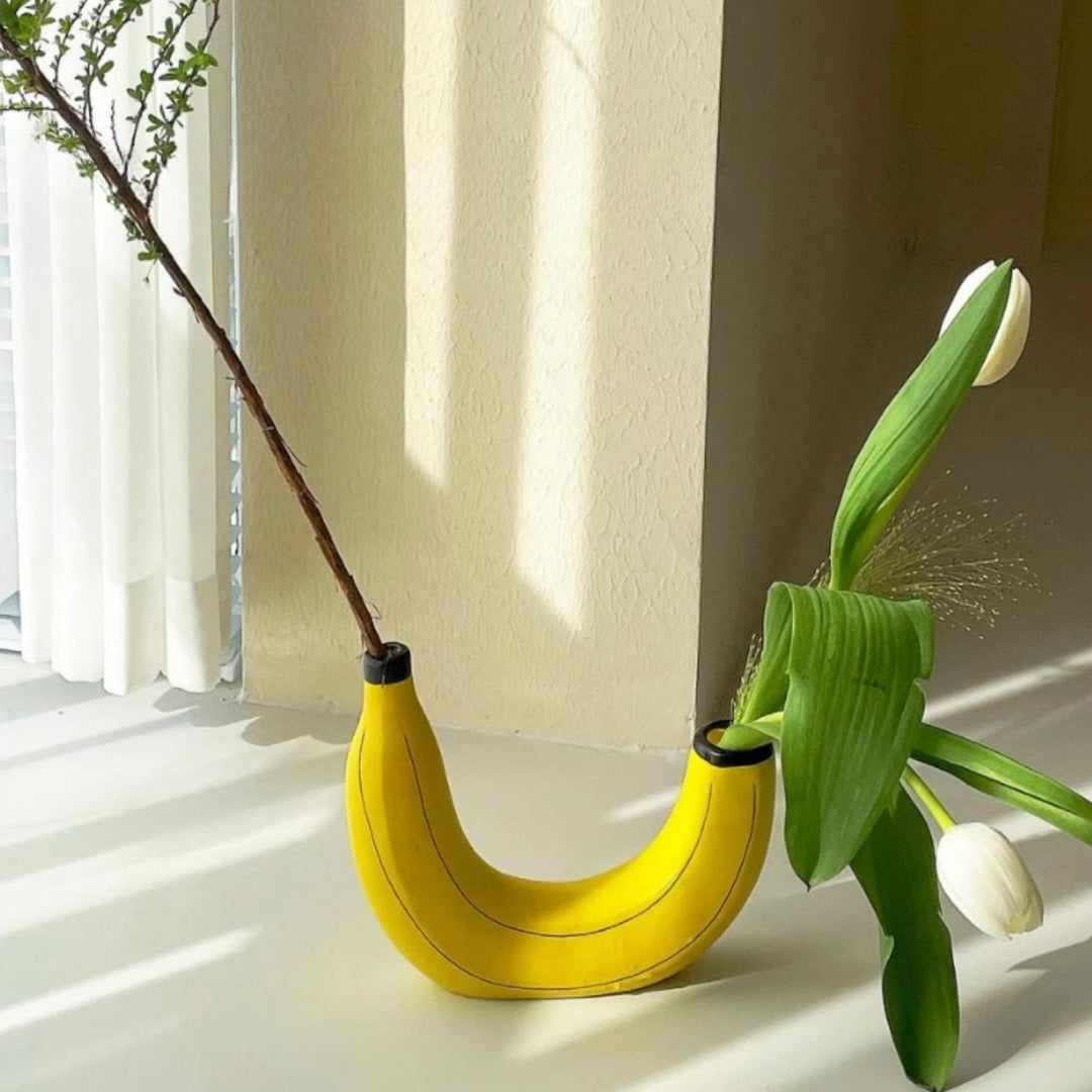 Banana Vase | Bowlift