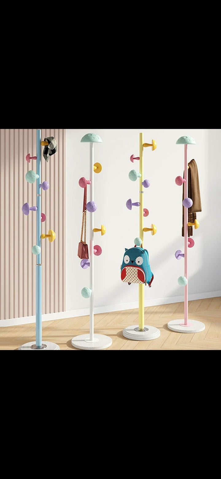 BowLift | Modern Tree Style Coat/Shelf