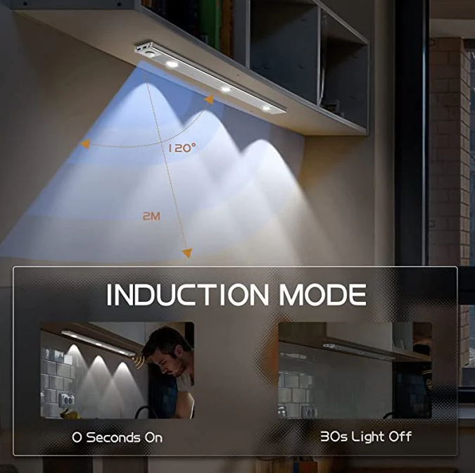 BowLift | OVERNIGHT Sensor lights | Today 1+1 free