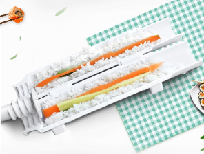 QuickSushi Maker – Simple and Efficient Preparation Bowlift