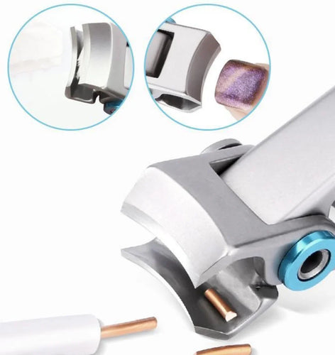 BowLift | Robust nail clipper for hard and thick nails