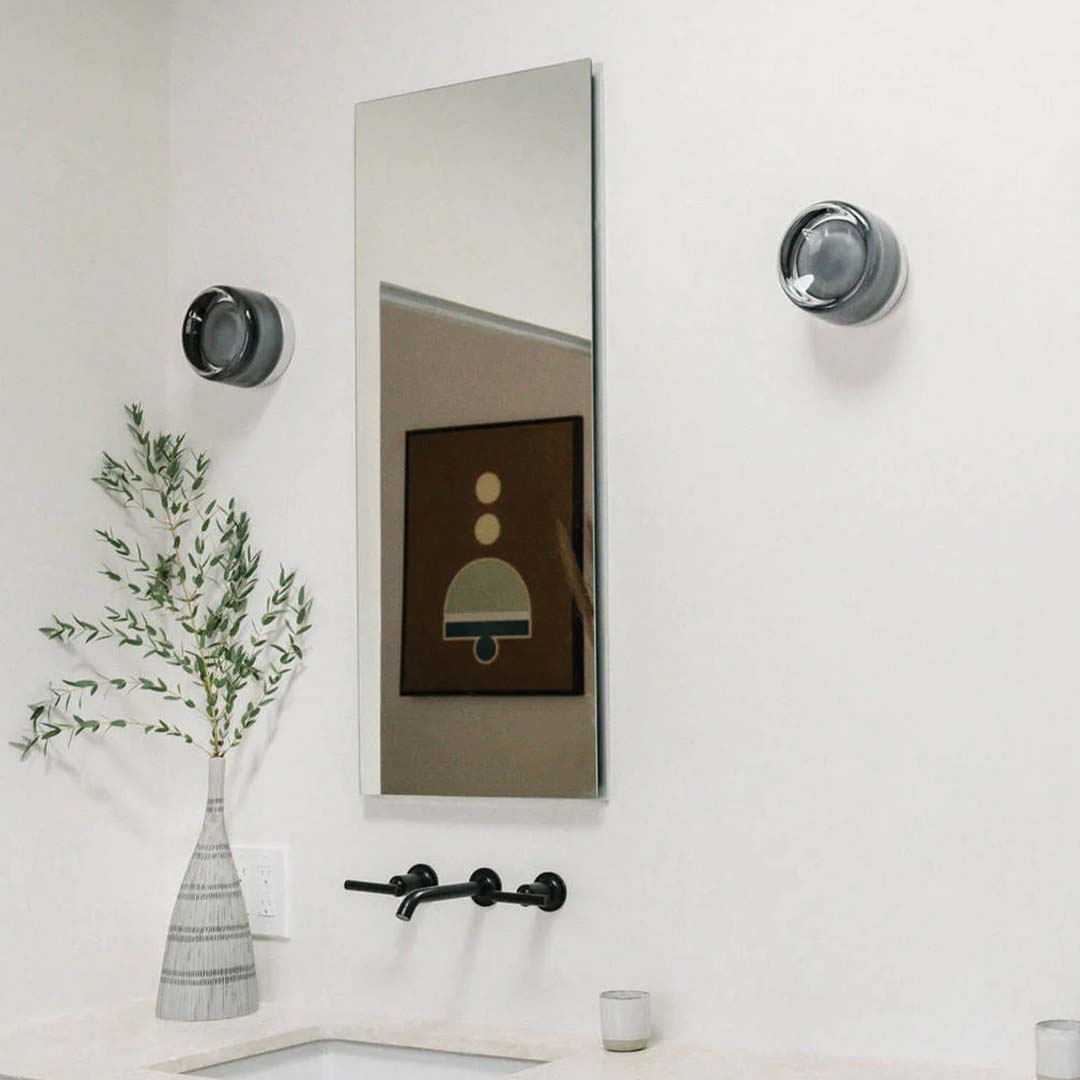 BowLift | Elegant Dimple Wall Lamp for a Modern Home
