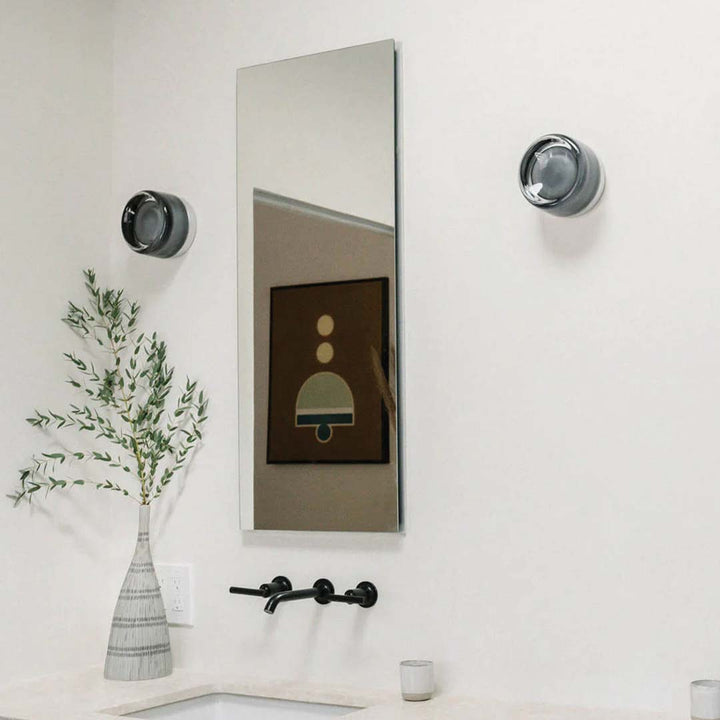 BowLift | DimpleGlow – Compact Modern LED Wall Light for Stylish & Versatile Home Lighting
