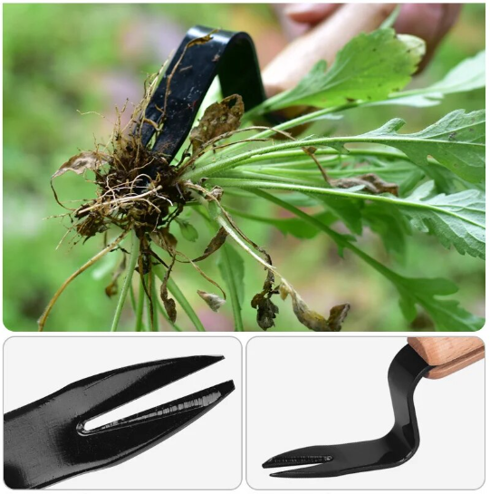 BowLift | WeedSlayer™ Effortless Garden Maintenance
