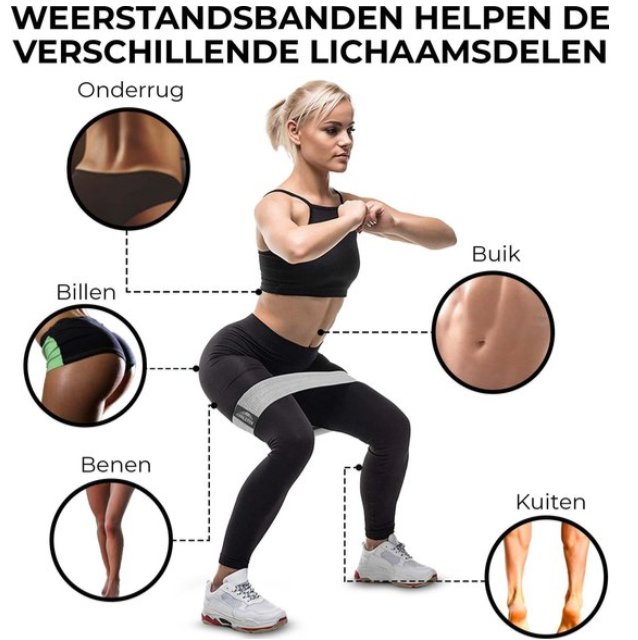 BowLift | PowerBands™ Power Training Essential