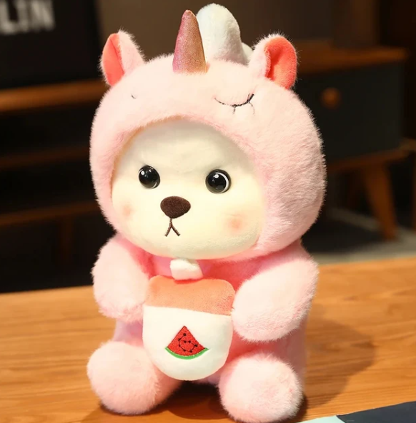 Plush Teddy Bear | Soft and Cuddly for Kids | Multiple Designs
