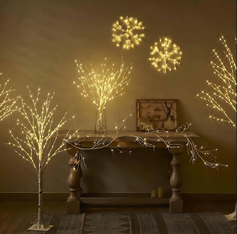 Illuminated Garland – Effortless elegance for any space Bowlift