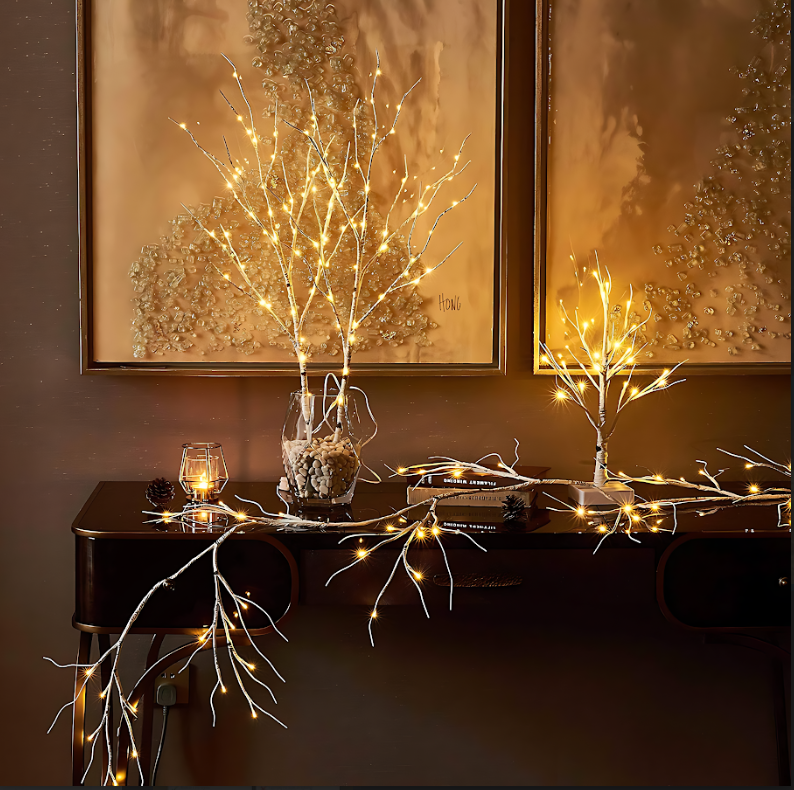 Illuminated Garland – Effortless elegance for any space Bowlift