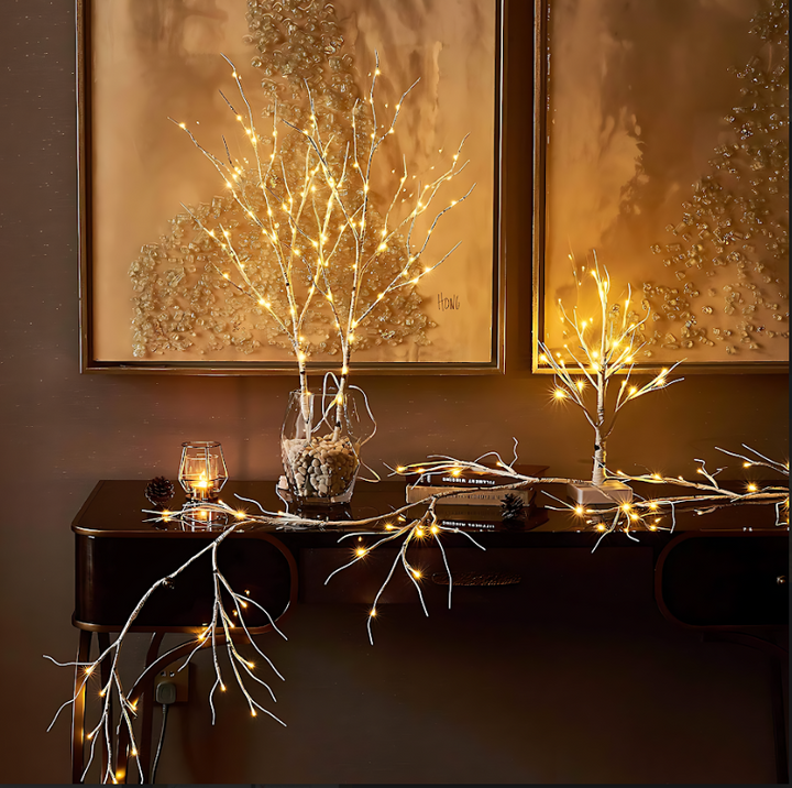 Illuminated Garland – Effortless elegance for any space Bowlift
