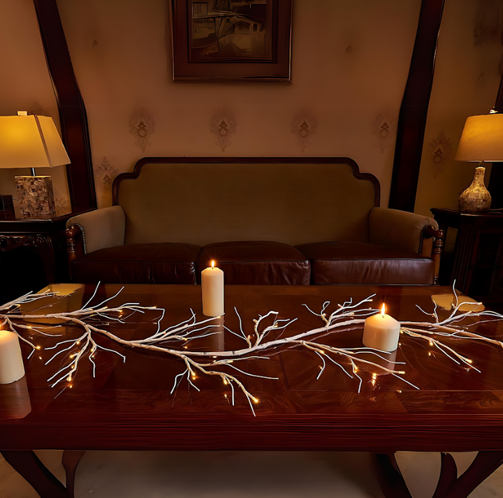 Illuminated Garland – Effortless elegance for any space Bowlift