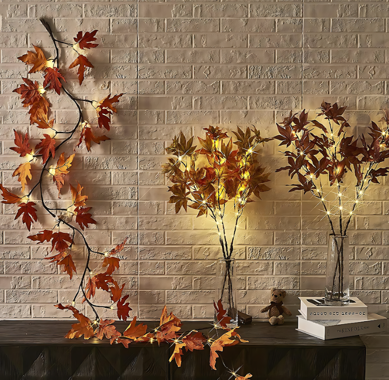 Illuminated Garland – Effortless elegance for any space Bowlift