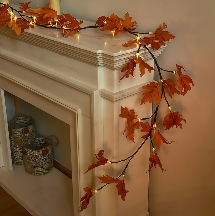 Illuminated Garland – Effortless elegance for any space Bowlift