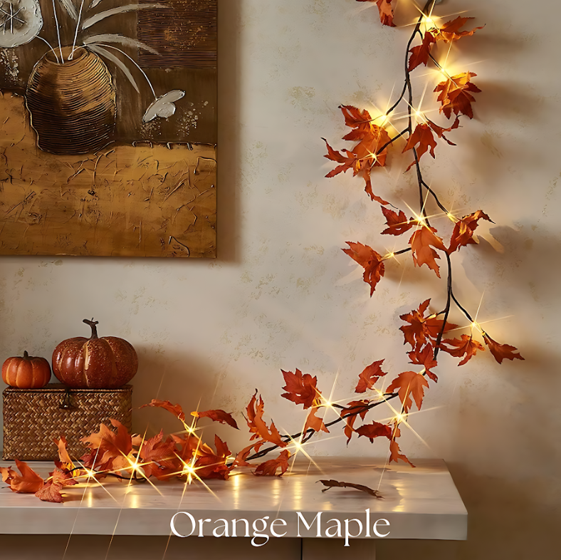 Illuminated Garland – Effortless elegance for any space Bowlift