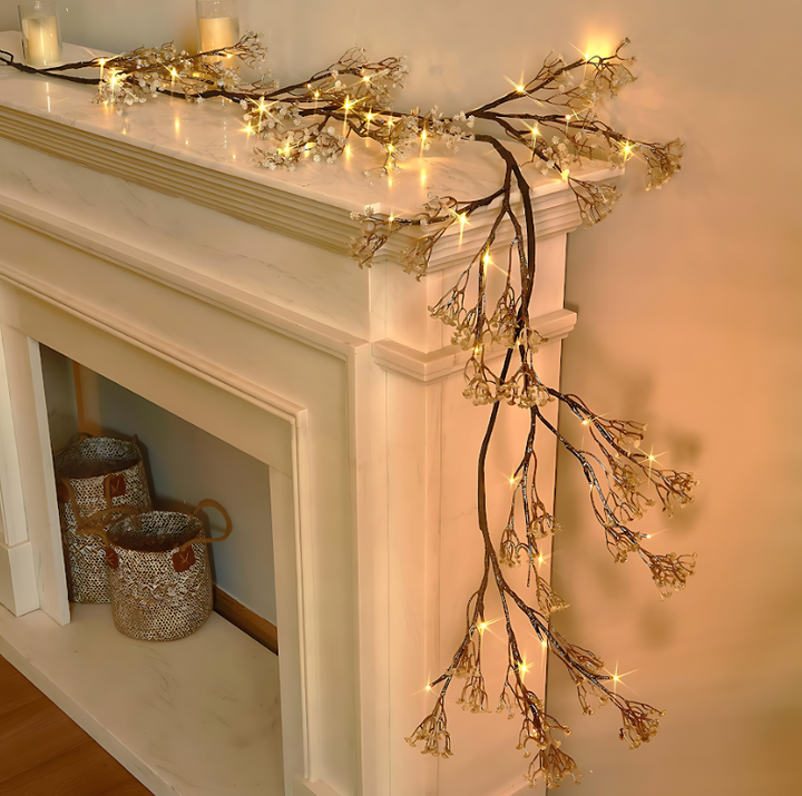 Illuminated Garland – Effortless elegance for any space Bowlift