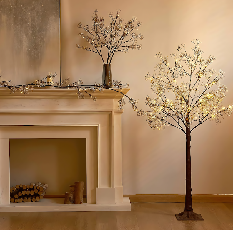 Illuminated Garland – Effortless elegance for any space Bowlift