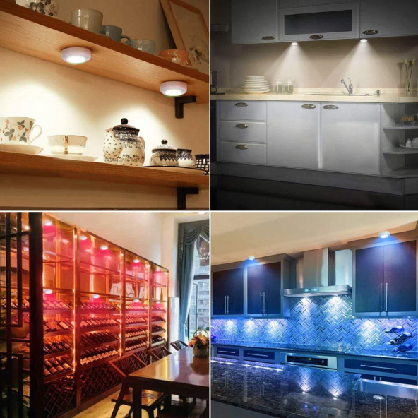 BowLift | Wireless RGB LED Underlight Strip