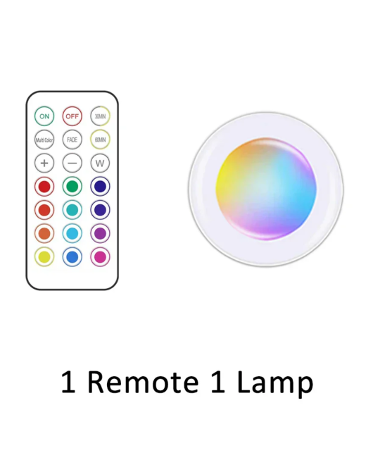BowLift | Wireless RGB LED Underlight Strip