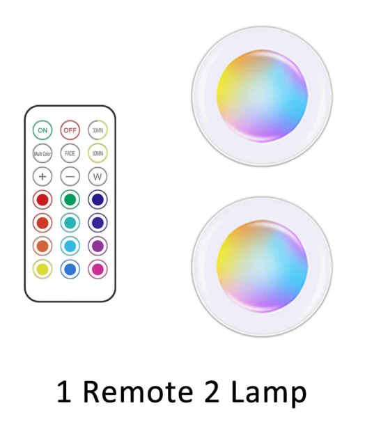 BowLift | Wireless RGB LED Underlight Strip