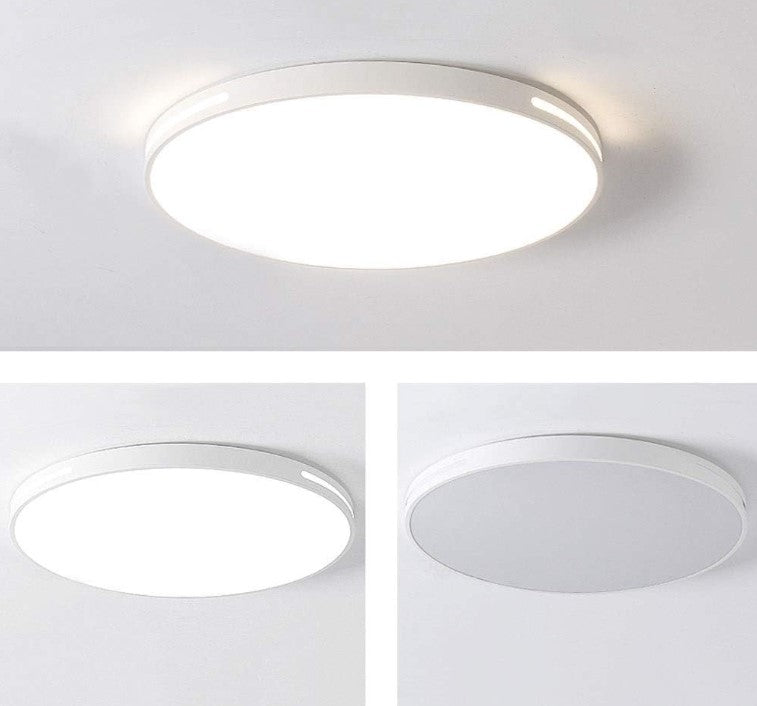 BowLift | Ultra-thin lighting in classic black and white