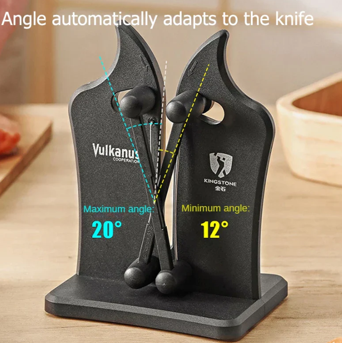 BowLift | Triple Knife Sharpener - ProfiSharp Trio