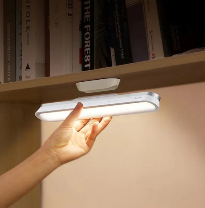 BowLift | Touch-Sensitive Magnetic LED Light